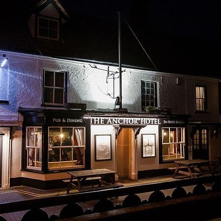 Anchor Hotel Burnham-on-Crouch エクステリア 写真