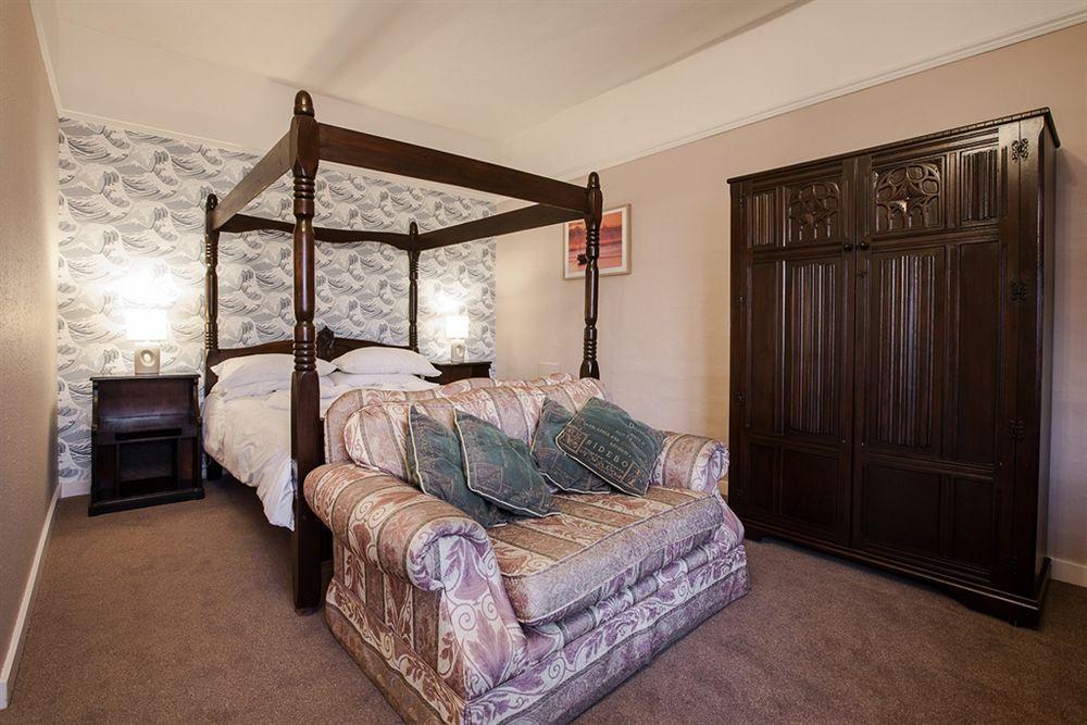 Anchor Hotel Burnham-on-Crouch エクステリア 写真