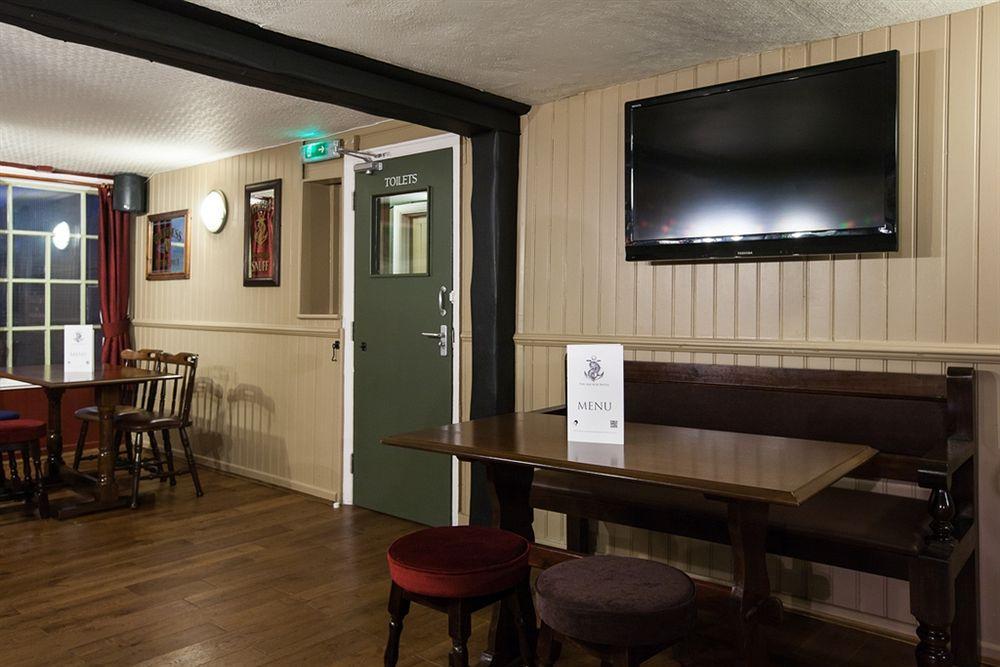 Anchor Hotel Burnham-on-Crouch エクステリア 写真