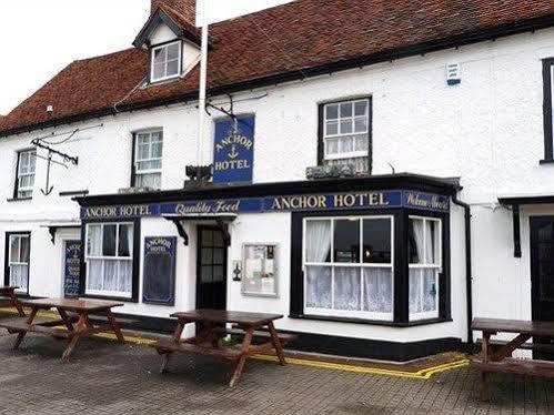 Anchor Hotel Burnham-on-Crouch エクステリア 写真